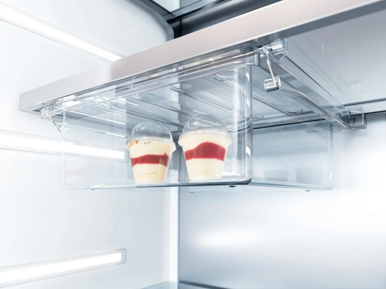 F2802VI CONVERTED/ F2812VI-MIELE 30" SMART FREEZER COLUMN PANEL READY LEFT HING