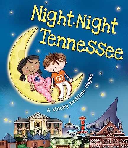 Night-Night Tennessee: A Sweet - Board book, by Sully Katherine - Very Good
