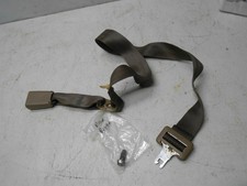 1999 Toyota 4runner Rear Right Rh Passenger Side Seat Belt Retractor