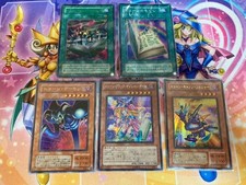 Yu Gi Oh Toon World Toon Black Magician Girl