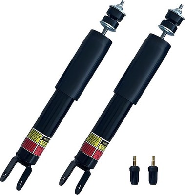 Pair Front Air Suspension Shock Struts for Cadillac Escalade EXV EXT 2000-2006
