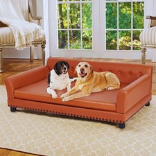 Dog Sofa Pet Bed Anti-wear Anti Bite Resistant to Pet
