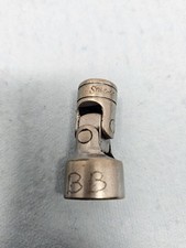 Snap-on FS24 3/4" USA 3/8" Drive Universal Swivel Socket Adapter Joint BB Marked