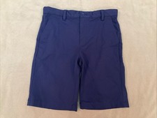 Vineyard Vines Shorts 14 Boys Navy Blue Performance
