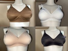 NWT Bali 3389 Passion for Comfort Wireless Bra Discontinued