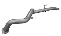 Asmet Abgasrohr Hinten FüR Toyota Land Cruiser LJ12_ KZJ12_ TRJ12_ KDJ12_
