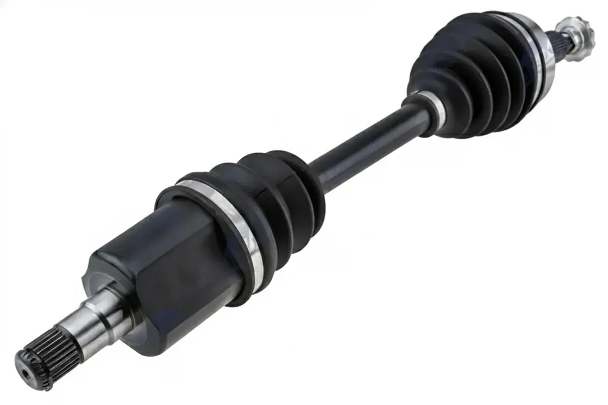 Driveshaft Front Axle Left 6-Speed Automatic Transmission NPW-VW-210 NTY for VW
