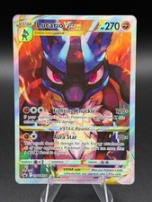 Lucario VSTAR SWSH291 SWSH: Sword & Shield Pr...