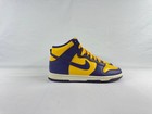 Nike Dunk High 'Lakers' DD1399-500 Men's Size 8