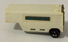 Vintage Cream 1970 Mattel Hot Wheels Heavyweights Van Lines Trailer Only HK