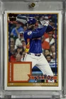 2026 Topps Series 1 Yordan Alvarez Base (RAW)