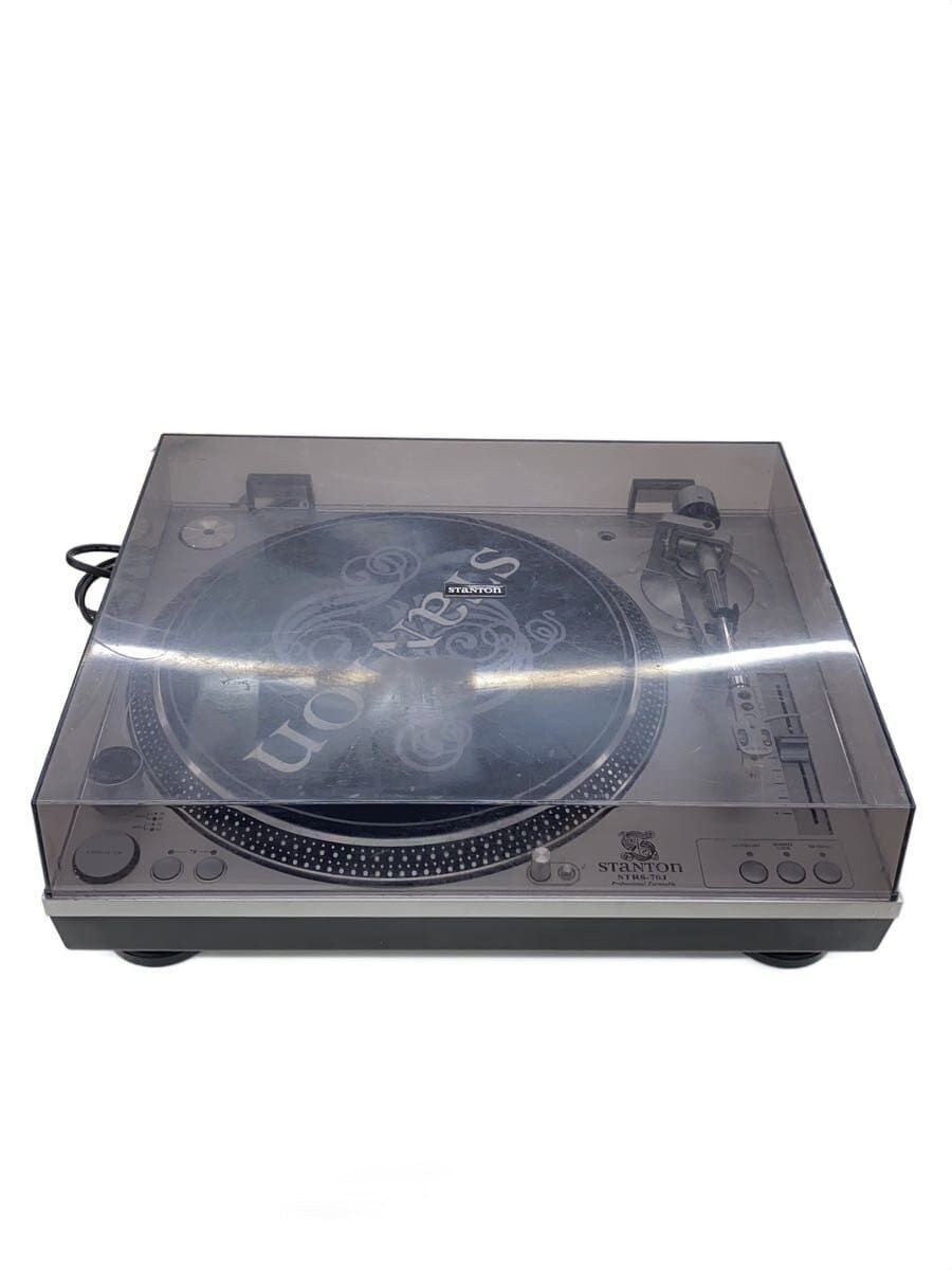 Stanton DJ Equipment Str8-70j Turntable Used | eBay