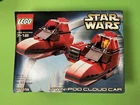 LEGO Star Wars: Twin-Pod Cloud Car (7119) - New, Sealed, From 2002