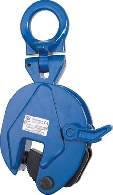 PLANETA Hebeklemme SLC-2 Tragfähigkeit 2000 kg