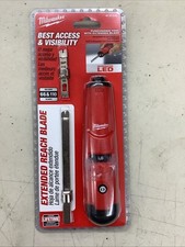 Milwaukee Punchdown Tool with Extended Blade Model 48-22-2165-New FREE SHIPPING