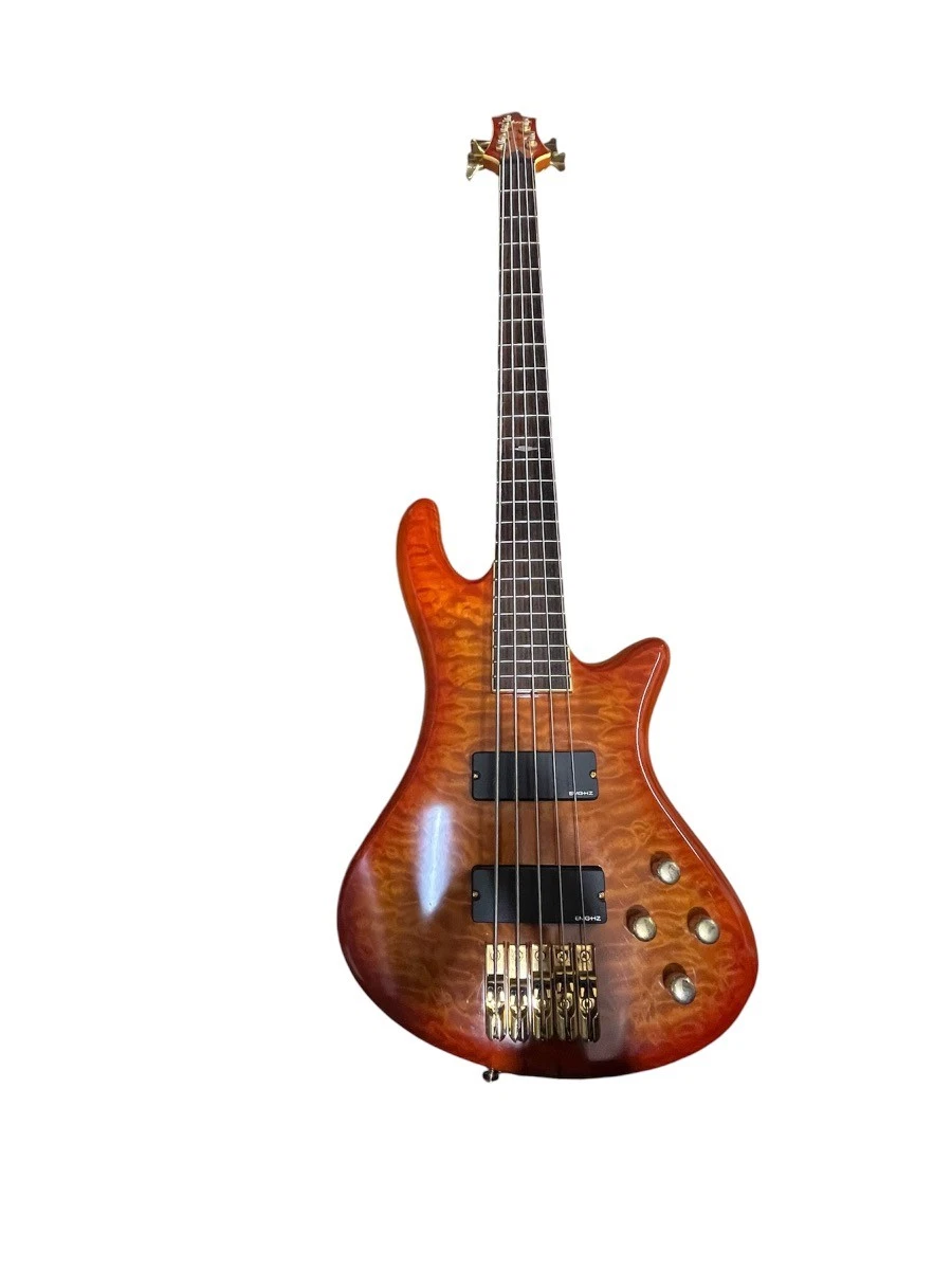 Schecter Right-Handed Bass Guitars for sale | eBay