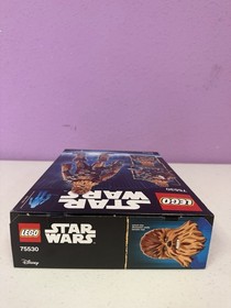 LEGO 75530 Star Wars Chewbacca Retired New Sealed Nice Box Free Shipping