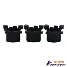 3x Milliwave Radar Alignment Mounting Clip For 2017-2021 Honda Civic