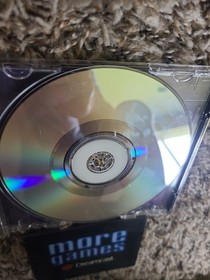 D2 Sega Dreamcast Complete w/ Manual Insert