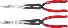 Milwaukee 2PC Long Reach Pliers Set | Model 48-22-6542