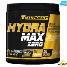 Eurosup Hydra Max Zero - 200 gr Sali minerali senza zuccheri