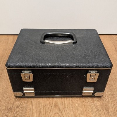 Kabe Münzkoffer Schwarz - passend für Kabe Münzenbox Exquisit für 5 & 10 DM [812