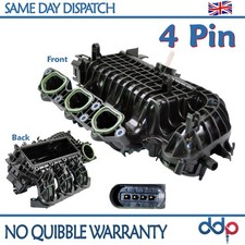 Ansaugkrümmer 04C129709E Für Audi A1 Seat Ibiza VW Polo Skoda Fabia 1.0 TFSI