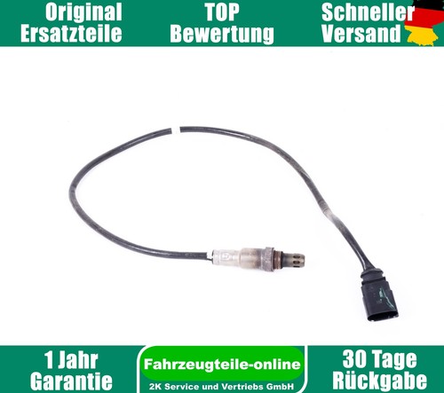 VW Golf VII 04E906262EB Lambdasonde Regelsonde Sensor 1.0 TSI