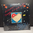 Below Zero - Hear My Heart ( 12"  Vinyl Record) Pre-owned Tested Very Rare