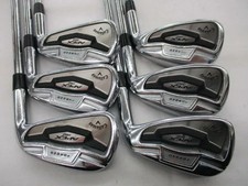 Callaway Apex Pro 2016 Iron Set 5-9,Pw 6pc Flex Stiff N.S.PRO 950GH Steel