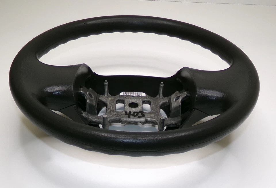 Volante furgoneta Ford E Series E150 E250 E350 E-250 Econoline 99-14 gris oscuro Foto 2 de 4