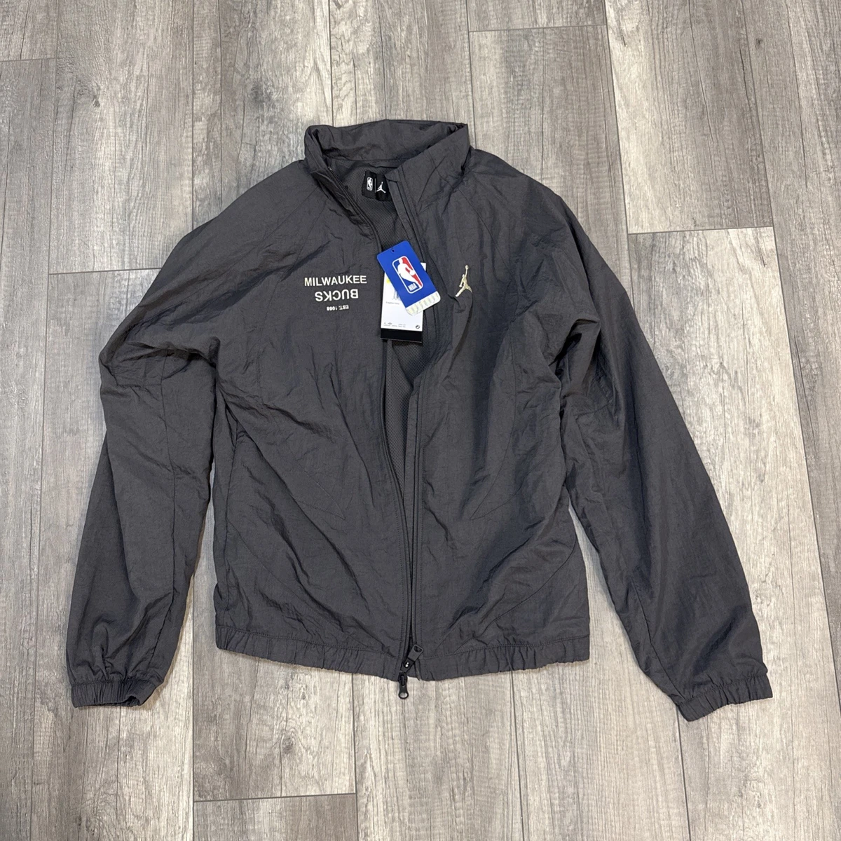 Milwaukee Bucks Fan Jackets for sale | eBay