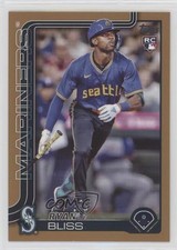 2025 Topps Series 1 Gold /2025 Ryan Bliss #251 4z8