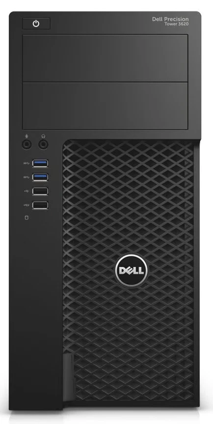 Dell Precision Tower 3620 | i7-7700K | 32 GB RAM | 512 GB SSD - Bild 2 von 4