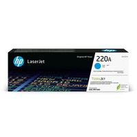 Hp Original 220A Toner - Cyan (W2201A)