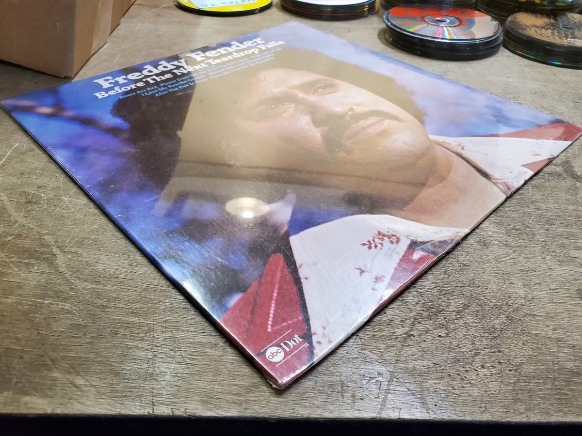 【CD】FILTERED;TheBestOfFilteredDance FREDDY FENDER Before The Next Teardrop Falls, 1974 ABC Dot DOSD