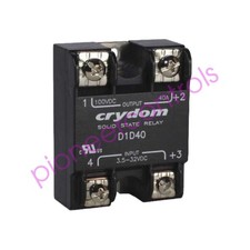 1PC New Solid State Relay Modul For Crydom 3.5 To 32VDC 40A