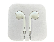 LOT OF 10  NO MIC  Apple iPhone iPad iPod 3.5mm EarPod 3.5mm Headphone Jack