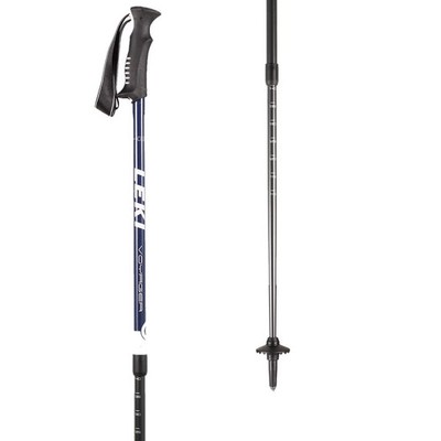 LEKI Voyager Trekking Poles One Color, 110-145cm