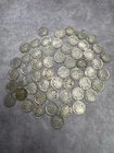 Lot Of 50 Buffalo Nickels