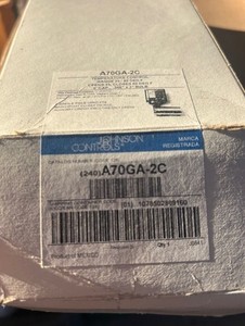 JOHNSON CONTROLS A70GA-2C