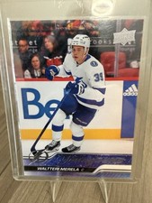 2023-24 Upper Deck Series 2 - Young Guns Waltteri Merela #454 (RC)