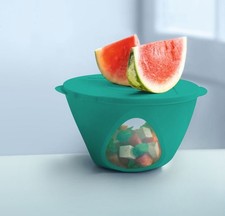 Tupperware_Mediterrano 4,3L Grün_ Ausstellungsstück