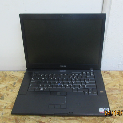 Dell Precision M4400 Quad Core 2 4GB RAM 128GB SSD Windows 11 Pro