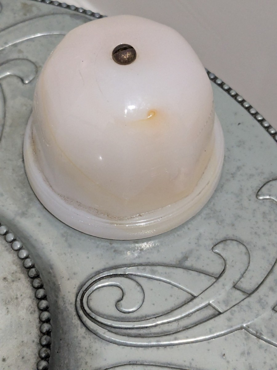 Vintage Art Deco 1940's Standing Ashtray With Lighter. 24