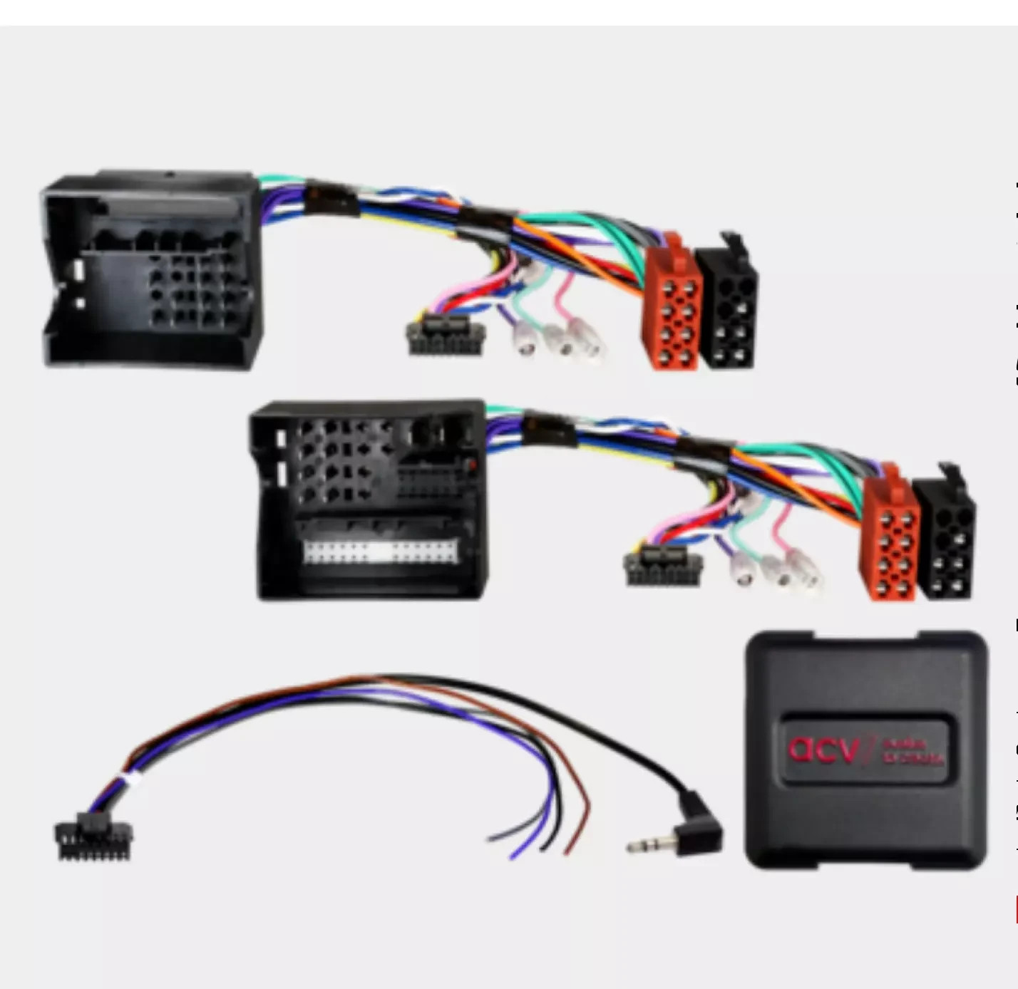Interfaccia Recupero Comandi Volante VW Golf 6 Passat Tiguan Quadlock