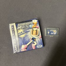 ebay® Auktion 287329104448 | Bomberman Max 2 Blue Advance Nintendo Gameboy Advance Spiel Thumbnail of ebay® auction 287329104448 | Bomberman Max 2 Blue Advance Nintendo Gameboy Advance Spiel