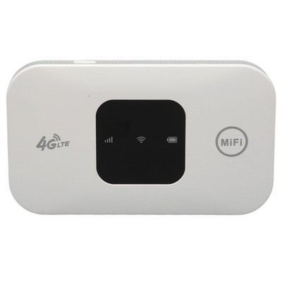 4G WiFi Router mit 150 Mbps Geschwindigkeit, SIM Kartensteckplatz