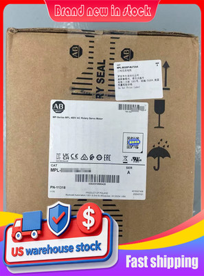 Excellent Craftsmanship MPL-A4540C-SK72AA Servo Motor Brand New Fast Delivery