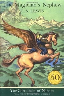 The Magicians Nephew (full color) (Narnia) von C. ... | Buch | Zustand sehr gut